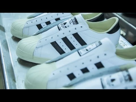 Top 10 Most Iconic Sneakers