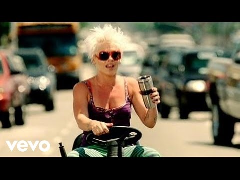 P!nk - So What