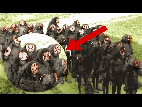 Top 10 MYSTERIOUS Secret Societies