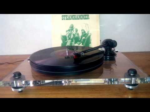 Steamhammer ‎– Steamhammer (Full Album Vinyl Rip)