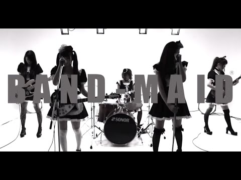 BAND-MAID / Thrill(スリル)