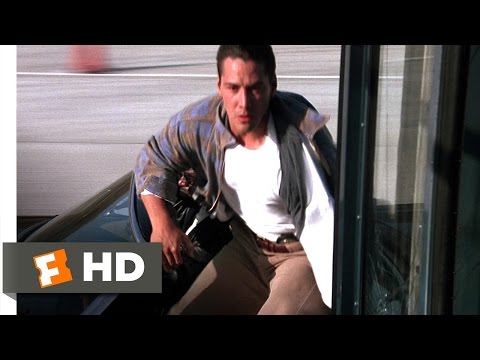 Speed (1/5) Movie CLIP - Boarding the Bus (1994) HD