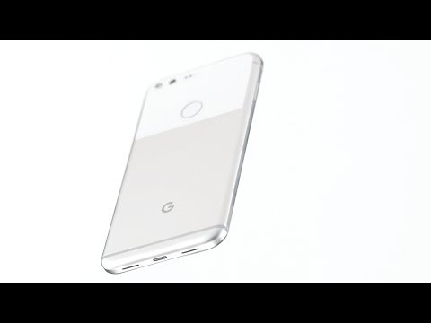 Introducing Pixel, Phone by Google