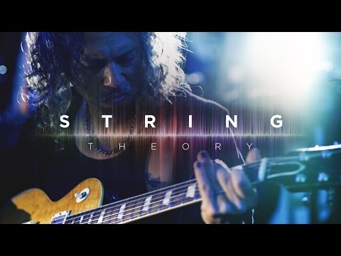 Ernie Ball: String Theory Featuring Kirk Hammett