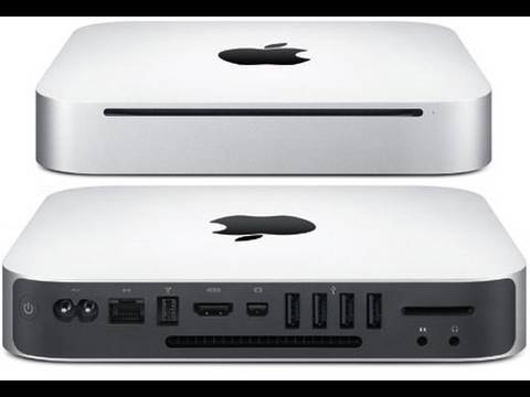 Mac Mini - The Ultimate Media Centre Device