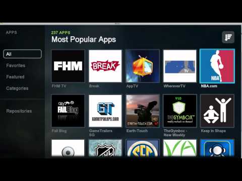 Free Home Media Centre Software! Boxee Review