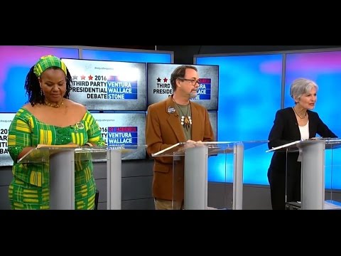 Green Party debates: Making a difference from the mainstream