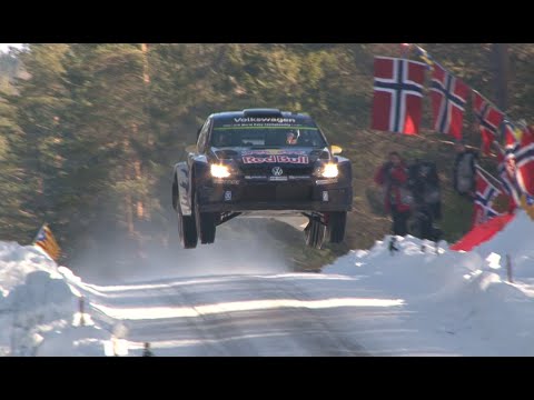 WRC Rally Sweden 2015 - Motorsportfilmer.net