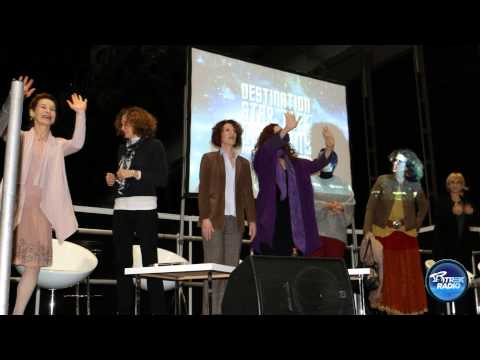 Destination Star Trek Germany - Ladies of Star Trek Panel (Day 2)