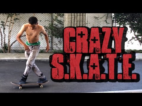 CRAZIEST GAME OF SKATE EVER !!! CARLOS LASTRA V.s. JOHN OSKVAREK