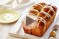 How to make hot cross bun-ana bread