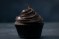 Cupcake ganache