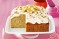 How to make an easy banana yoghurt cake