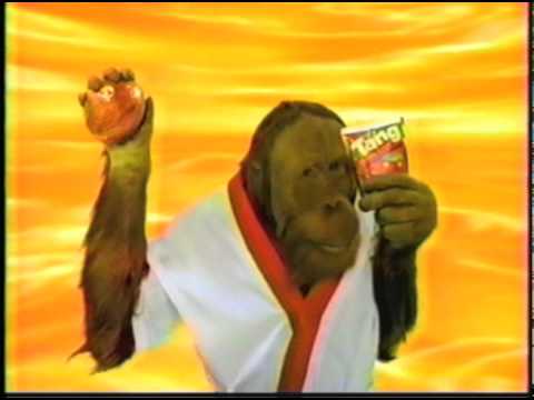 Tang Commercial from 2002