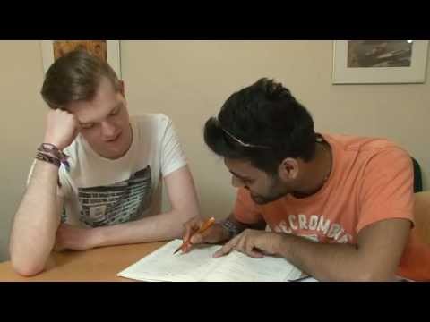 Faculty of Oriental Studies, University of Oxford - Undergraduate Admissions Video