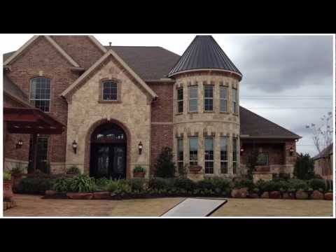 Toll Brothers: Model Home in Sugar Land TX