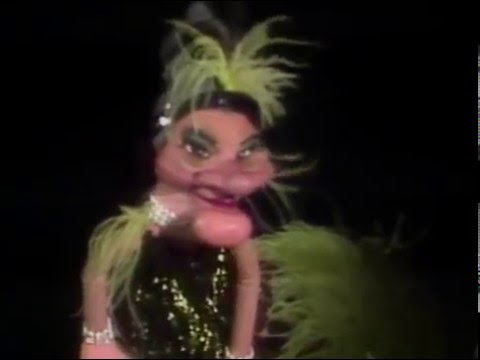 Wayland Flowers and Madame, 1977 Uncensored TV