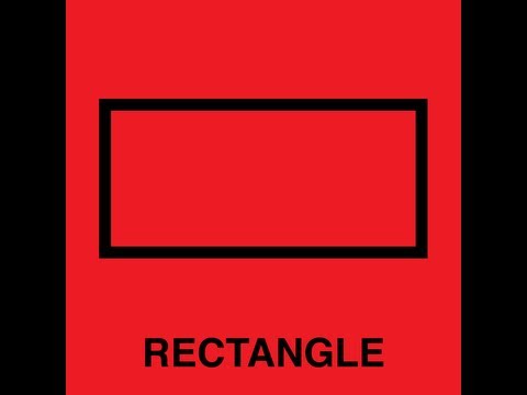 Rectangle Song Video