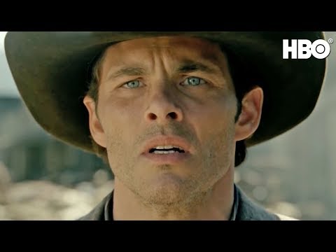 Westworld Trailer (HBO)