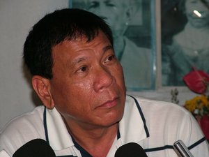 Rodrigo Duterte