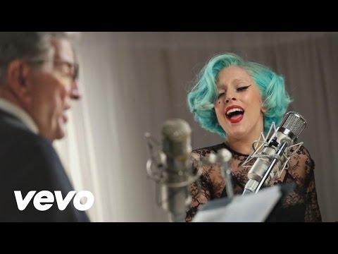 Tony Bennett, Lady Gaga - The Lady is a Tramp