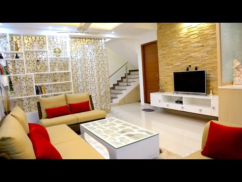 Mr. Prashant Gupta's Duplex House | Interior Design | Habitat Crest | Bangalore