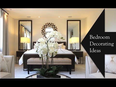 Interior Design |  Bedroom Decorating Ideas