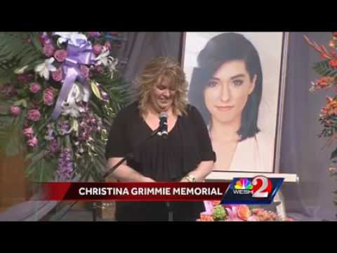 Christina Grimmie Memorial