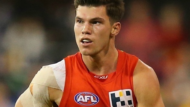 Jaeger O'Meara is currently in list limbo.