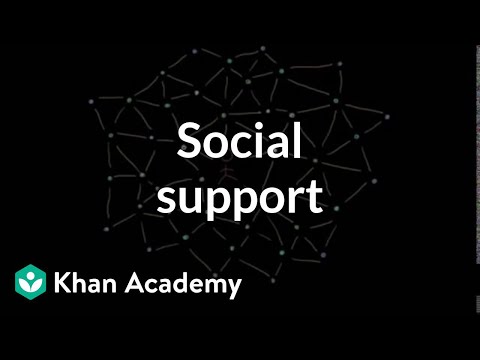 Social support