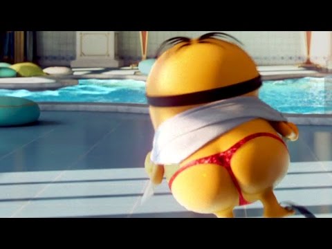 MINIONS  Official FINAL Trailer (2015)