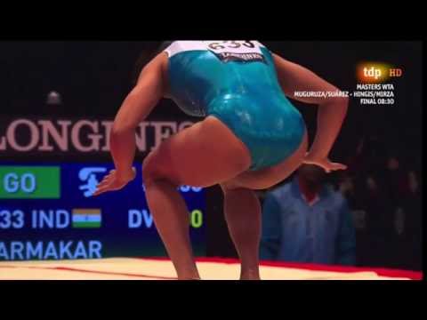 Indian Gymnast Deepa Karmakar Hot - Olympics 2016