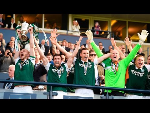 Rangers 2-3 Hibernian | William Hill Scottish Cup Final 2016