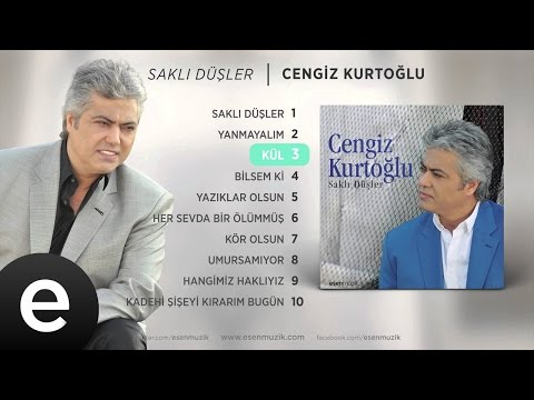 Kül (Cengiz Kurtoğlu) Official Audio #kül #cengizkurtoğlu