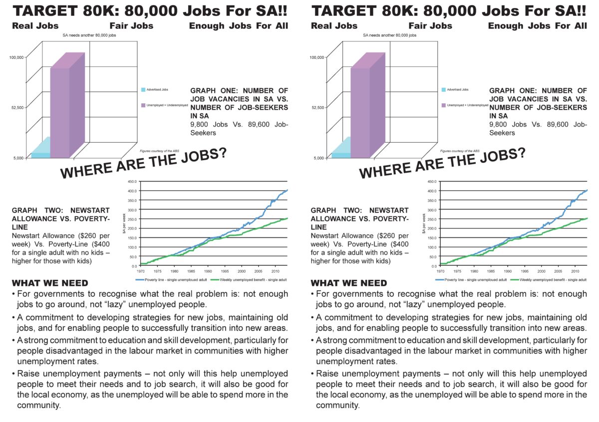 Target 80K Jobs Flier - Expanded Version - Page Two
