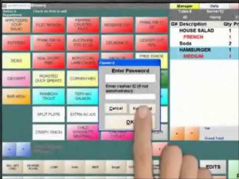 Restaurant POS System