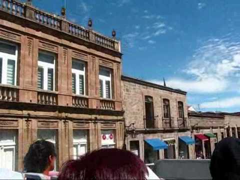 Mexico Travel: Morelia, Michoacan - One of Mexicos Colonial Jewels