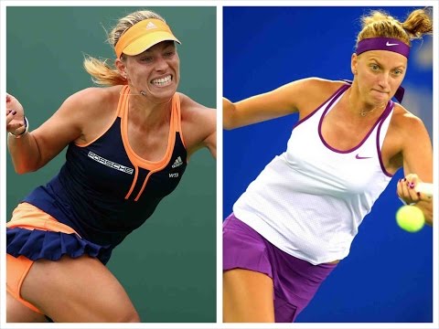 Angelique Kerber vs Petra Kvitova 2016 Wuhan Open R3 Highlights by ACE