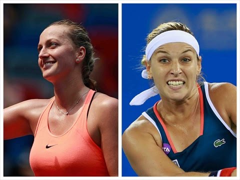 Petra Kvitova vs Dominika Cibulkova 2016 Wuhan Open Final Highlights HD720p50 by ACE