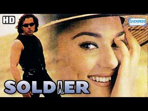 Soldier {HD} - Bobby Deol - Preity Zinta - Suresh Oberoi - Raakhee - Hindi Full Movie