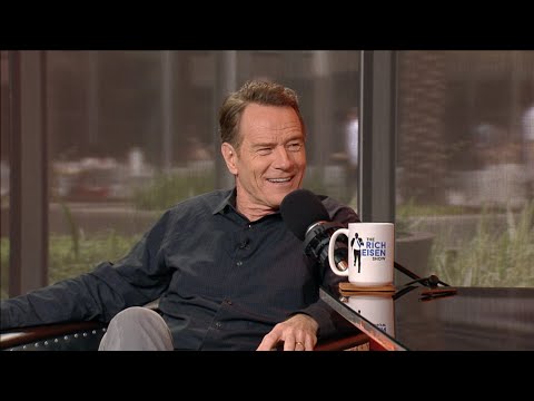 Actor Bryan Cranston on Breaking Bad & The Possibility of Appearing on Better Call Saul - 6/28/16