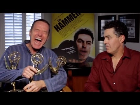 Bryan Cranston Disses Adam Carolla Road Hard Movie