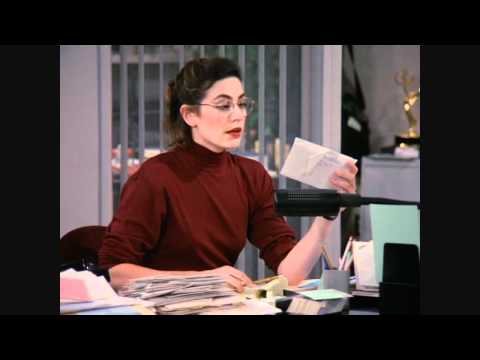 Murphy's crazy secretaries (Part 1) Murphy Brown Tribute