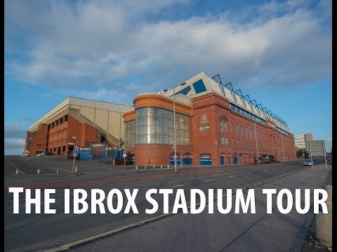 The Ibrox Tour 2015 - The Return of The King