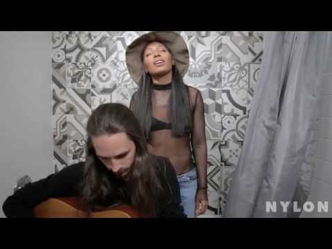 Wynter Gordon — Bleeding Out (Live Acoustic @ Nylon Magazine)