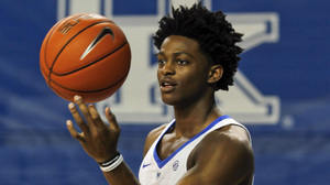 Kentucky Basketball: De'Aaron Fox | Newcomer Spotlight