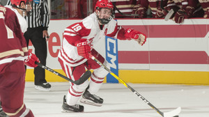 NCAA Hockey: Top Five Plays