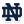 Notre Dame logo