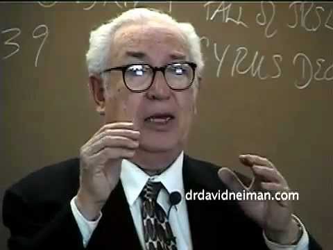 The Church and The Jews - The Hellenistic Period l Lessons of Dr. David Neiman