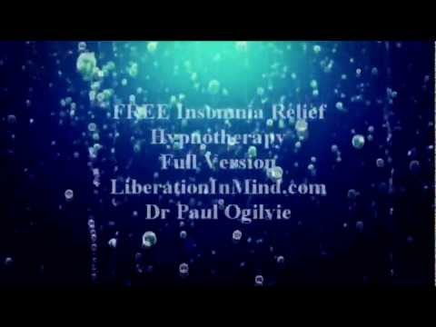 FREE Can't Sleep-Insomnia Relief Hypnosis